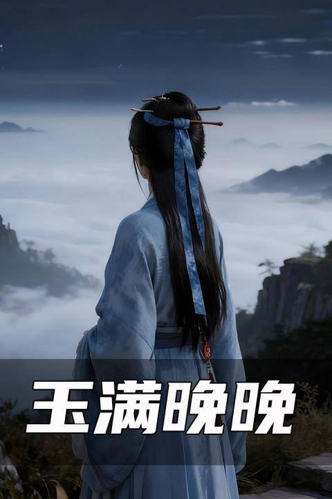 玉满晚晚封面