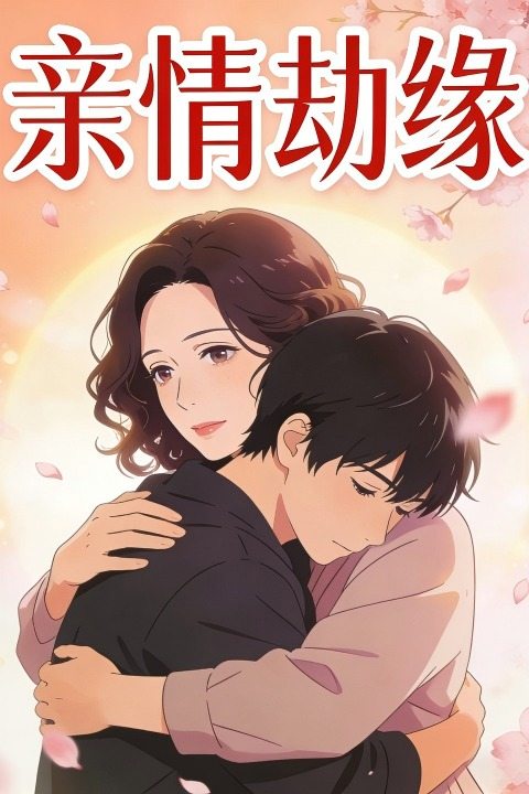 亲情劫缘封面