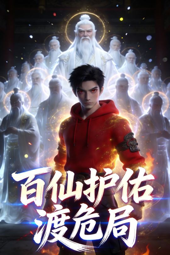 百仙护佑渡危局封面