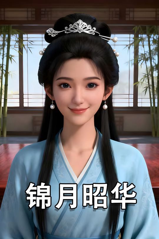 锦月昭华封面
