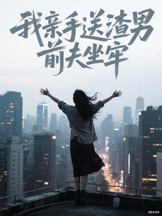 我亲手送渣男前夫坐牢封面