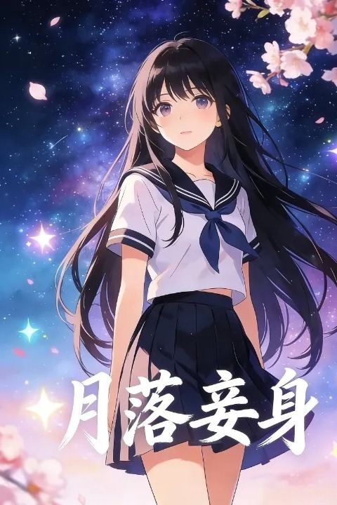 月落妾身封面