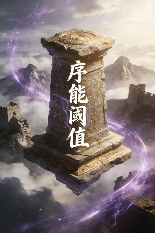 序能阈值封面