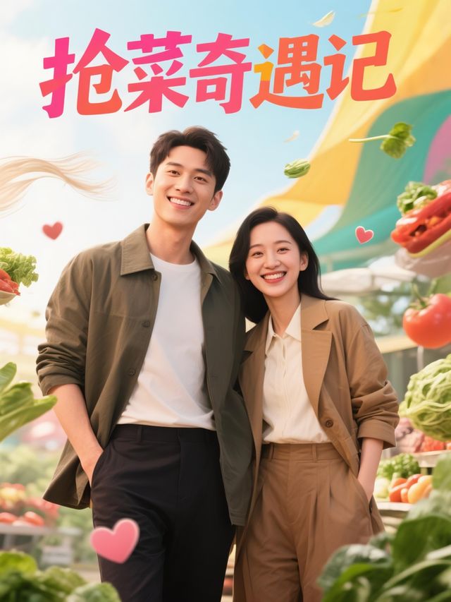 抢菜奇遇记封面