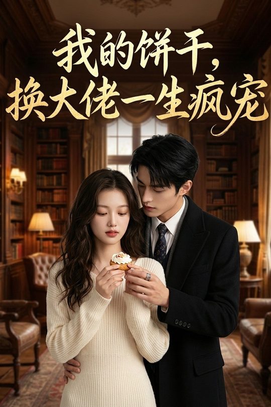 我的饼干,换大佬一生疯宠封面