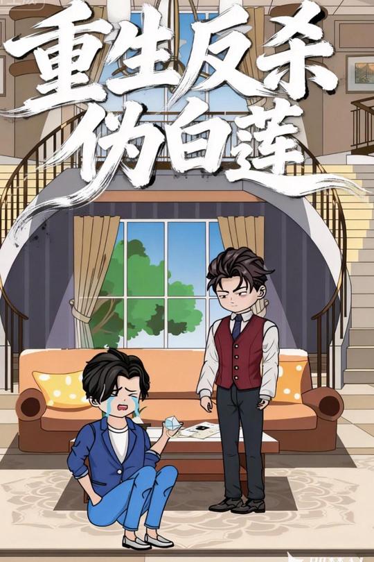 重生反杀伪白莲封面