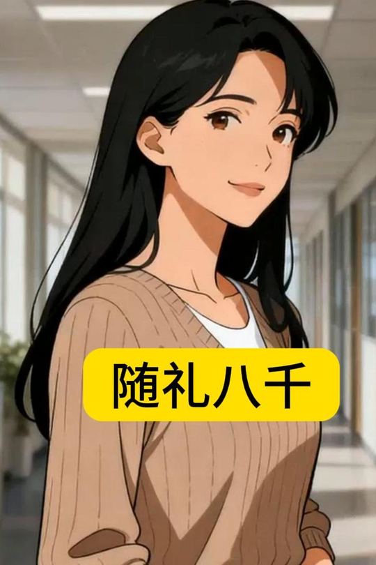 随礼八千封面