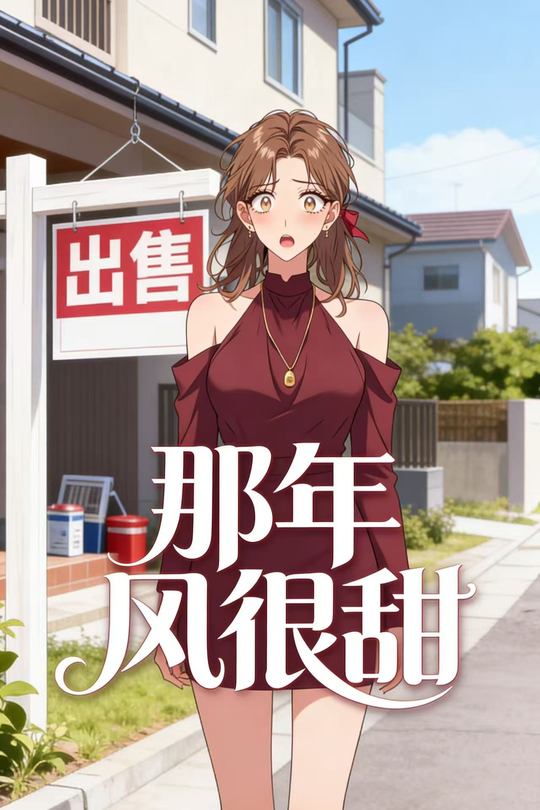 那年风很甜封面