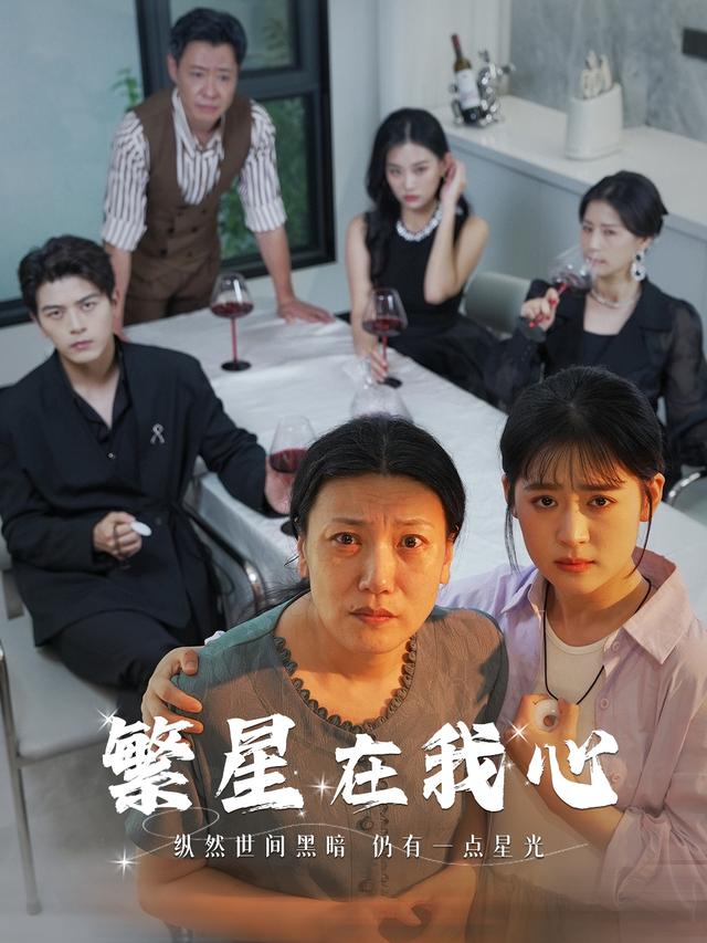 繁星在我心封面