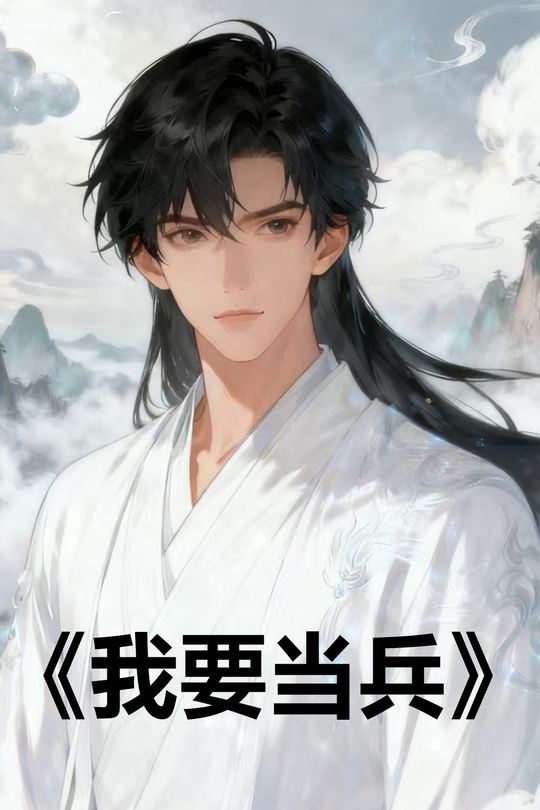 我要当兵封面