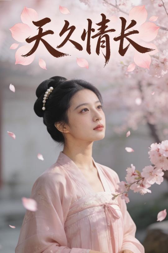 天久情长封面