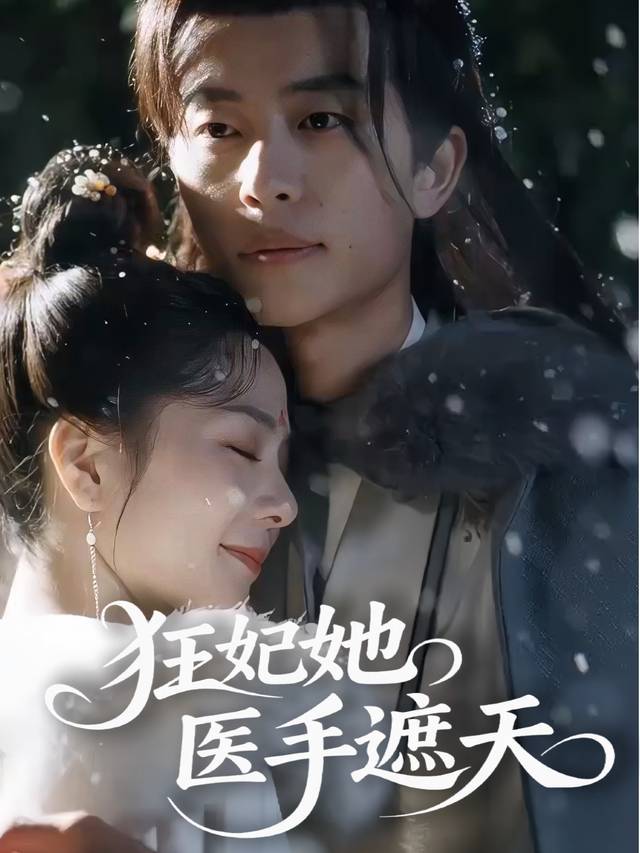 狂妃她医手遮天封面