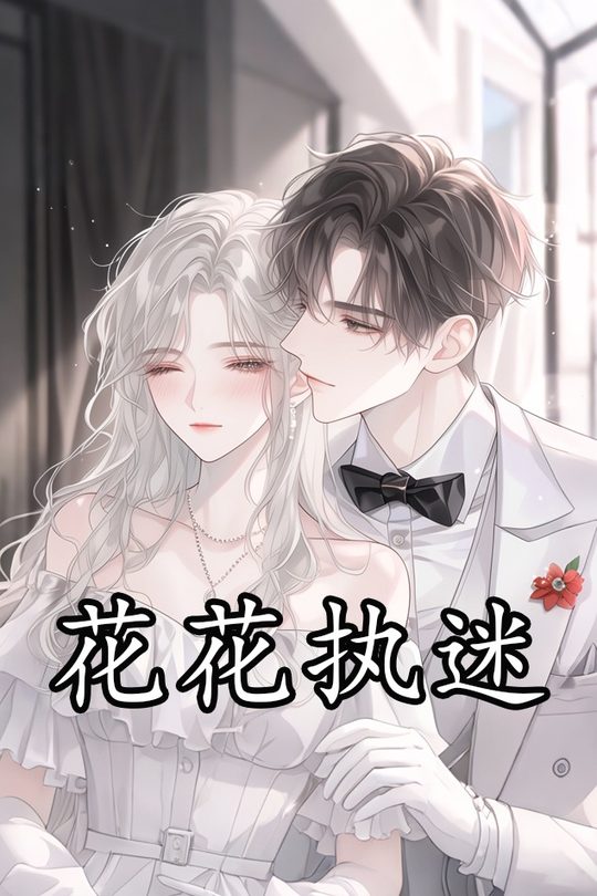 花花执迷封面