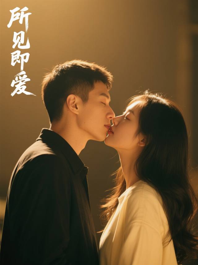 所见即爱封面