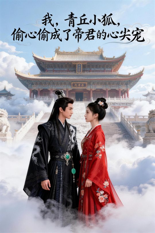 我,青丘小狐,偷心偷成了帝君的心尖宠封面