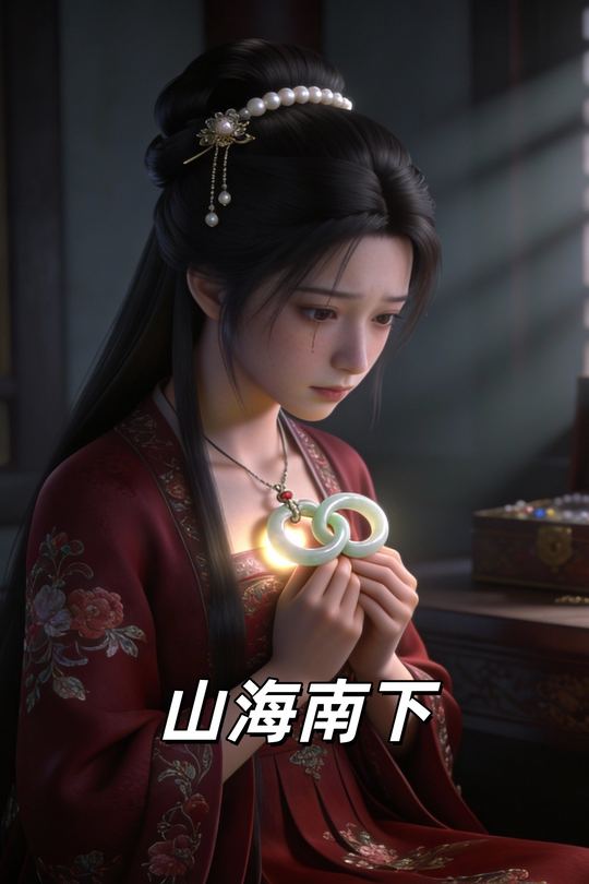 山海南下封面