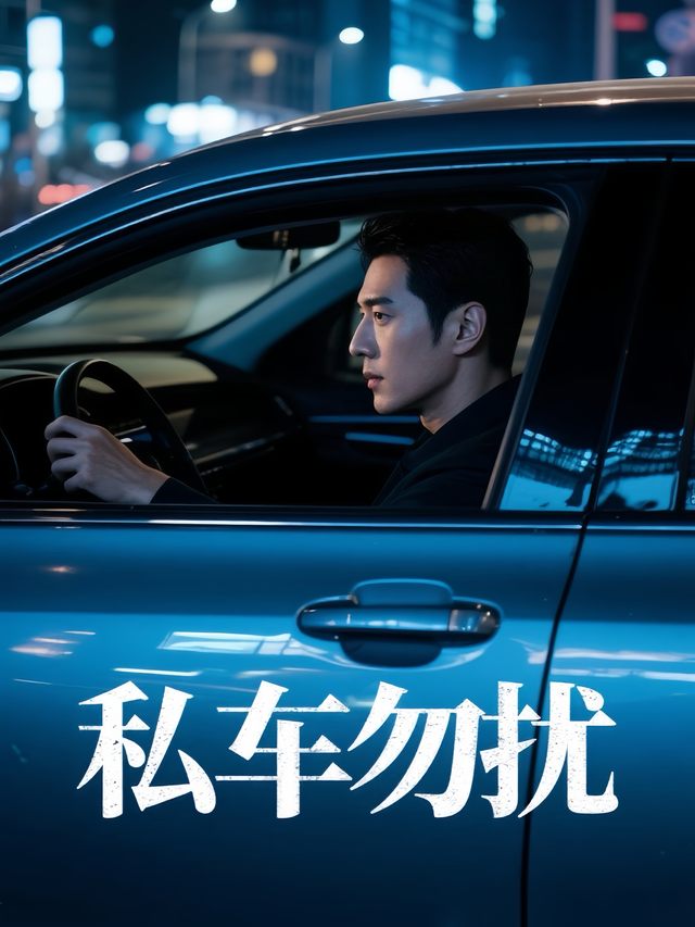 私车勿扰封面