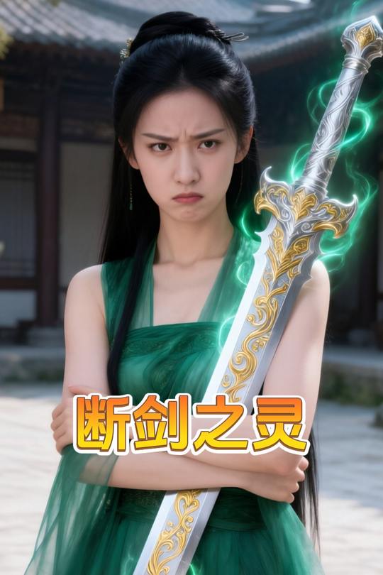 断剑之灵封面