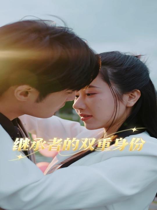 继承者的双重身份封面