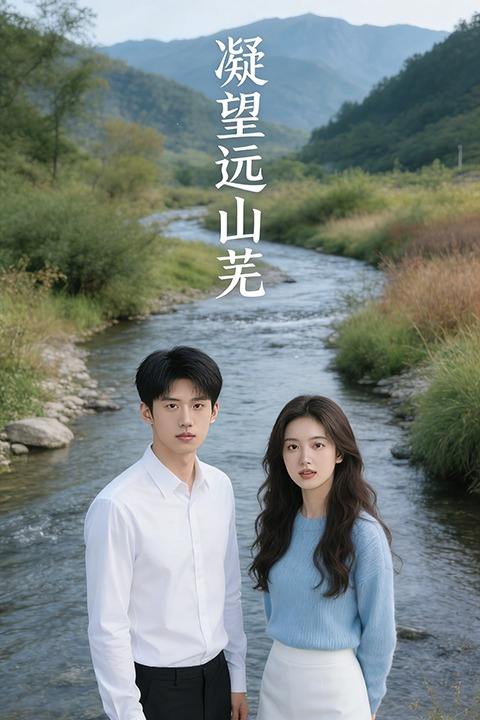 凝望远山芜封面