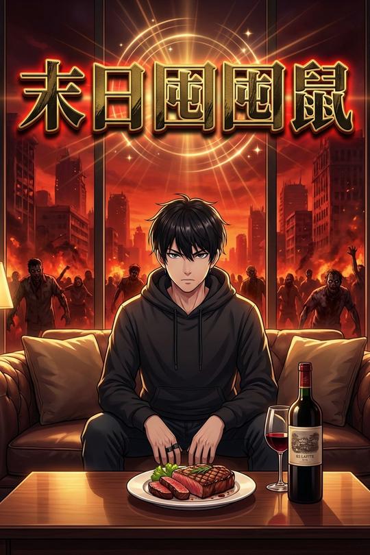 末日囤囤鼠封面