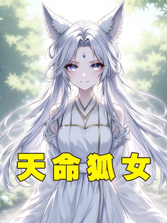 天命狐女封面