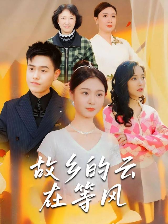 故乡的云在等风封面