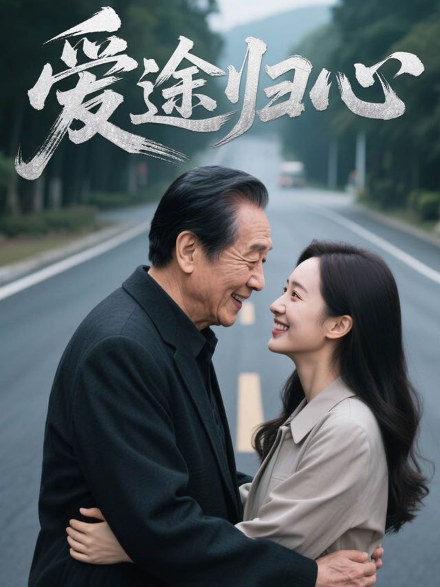 爱途归心封面