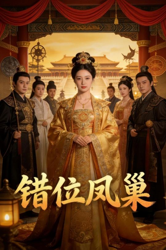 错位凤巢封面