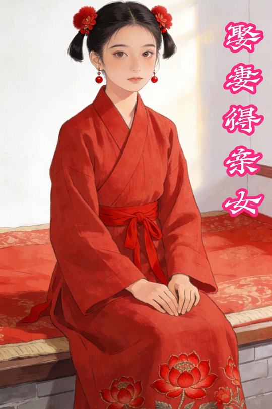 娶妻得亲女封面