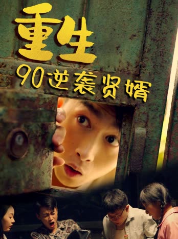 重生90逆袭贤婿封面