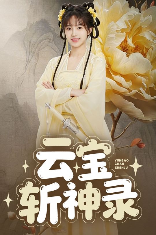 云宝斩神录封面