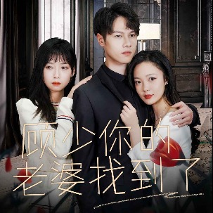 顾少你的老婆找到了封面