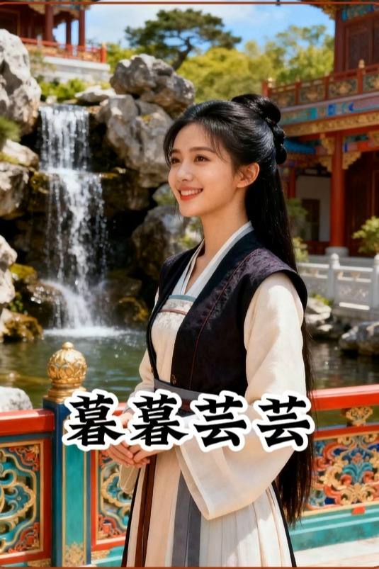 暮暮芸芸封面