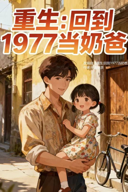 重生:回到1977当奶爸封面