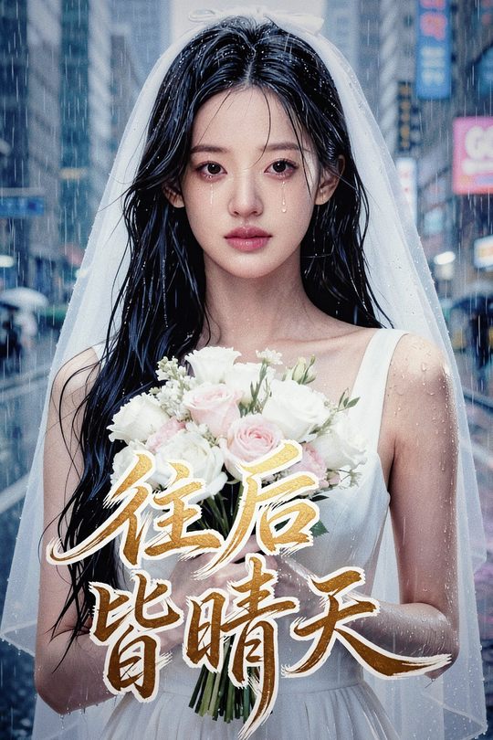 往后皆晴天封面