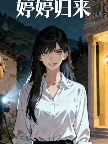 婷婷归来封面