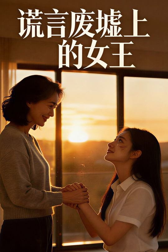 谎言废墟上的女王封面