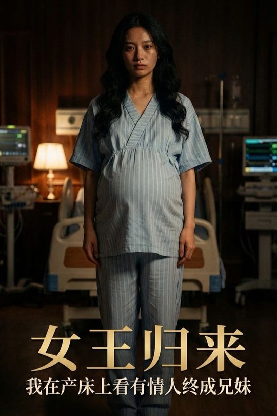 女王归来:我在产床上看有情人终成兄妹封面