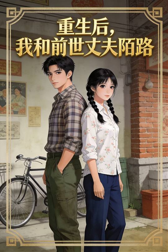 重生后,我和前世丈夫陌路封面