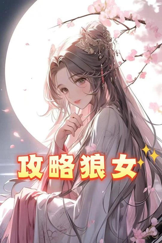 攻略狼女封面