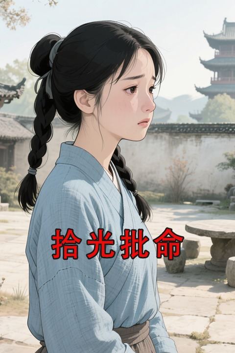 拾光赴行封面