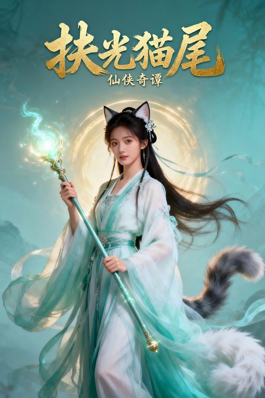 扶光猫尾封面