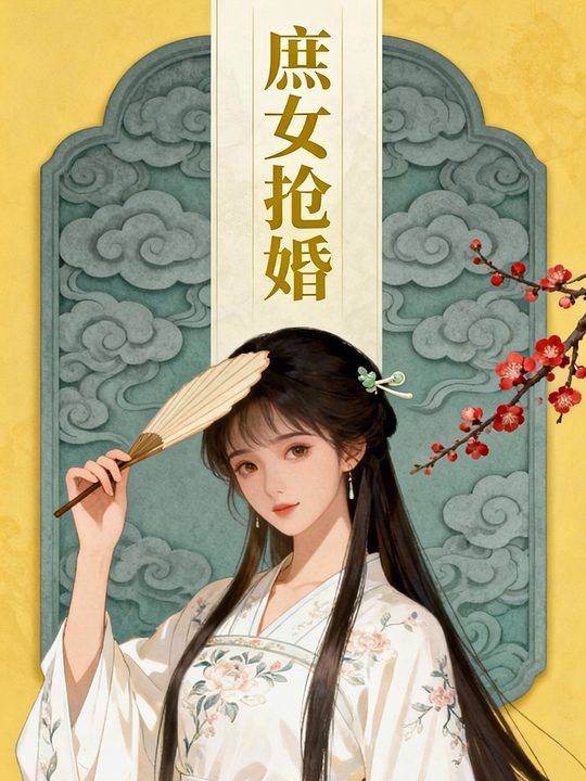 庶女抢婚封面