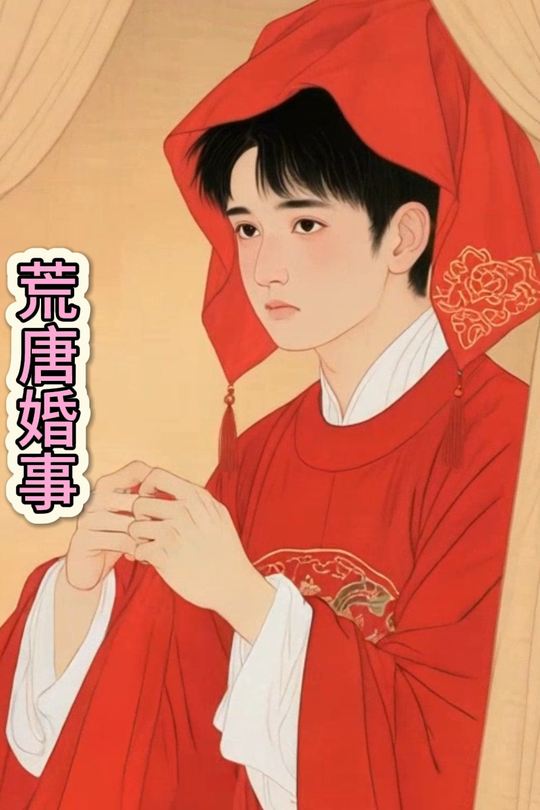 荒唐婚事封面