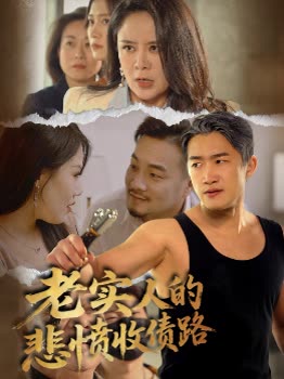 老实人的悲愤收债路封面