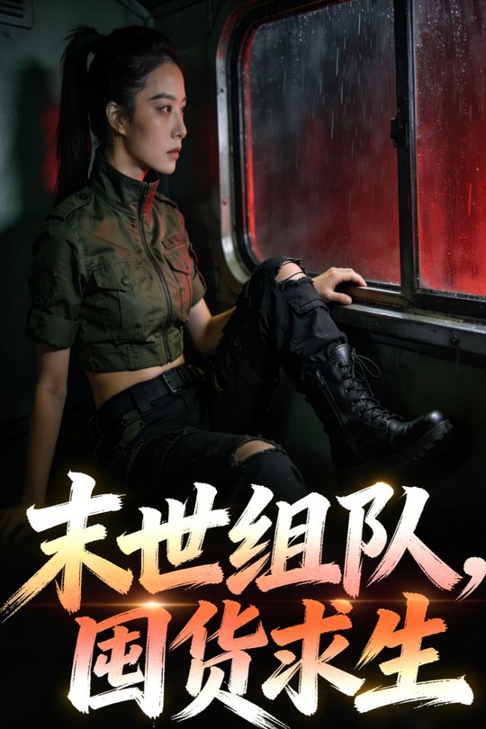 末世组队，囤货求生封面