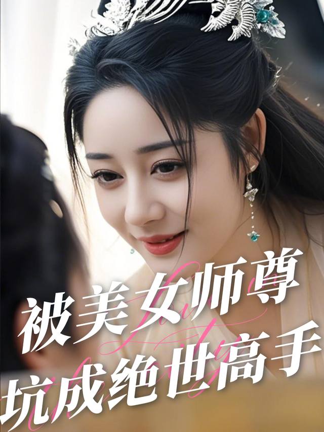 被美女师尊坑成绝世高手封面
