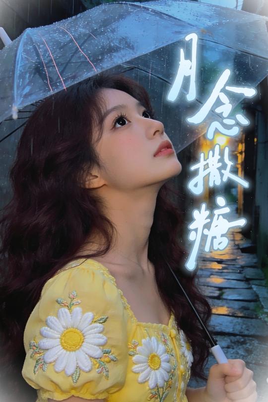 月念撒糖封面