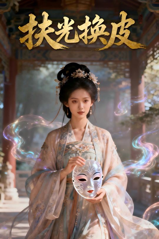 扶光换皮封面